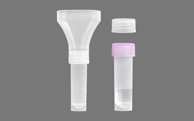 分體式唾液采集器TY003系列參數(shù)