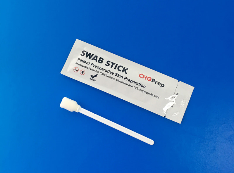 洗必泰消毒棉簽-707，不含液體參數(shù)