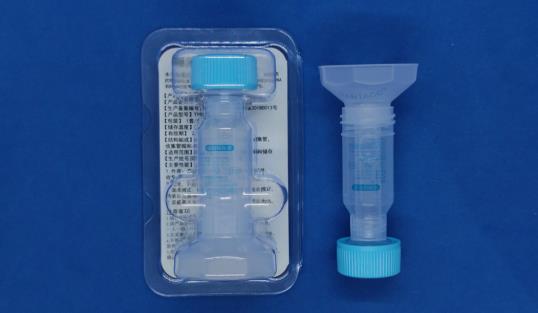 一體式唾液采集器