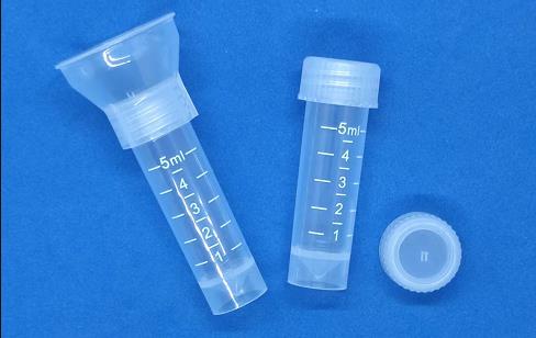 分體式唾液采集器