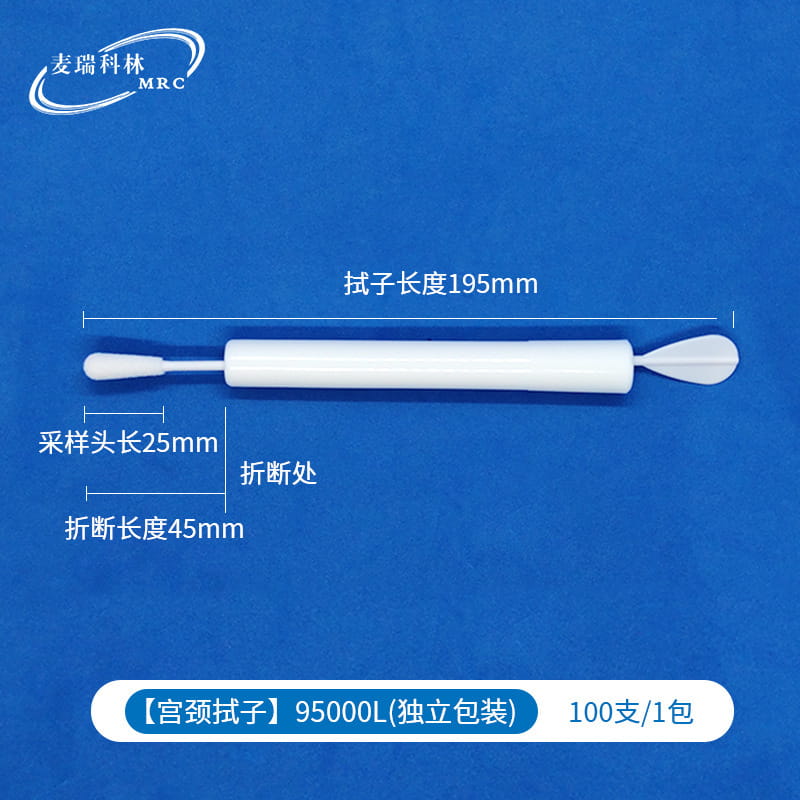 HPV自采樣器套裝