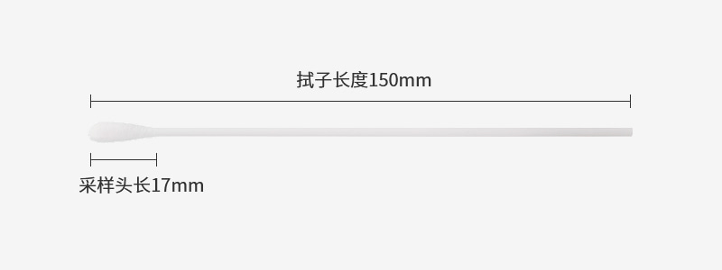 95000P肛拭子參數(shù)