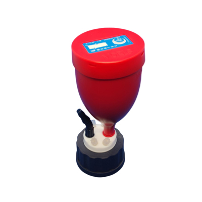 液相廢液桶密封安全蓋GL45口徑