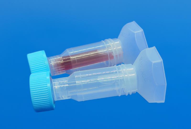 一體式唾液采集器