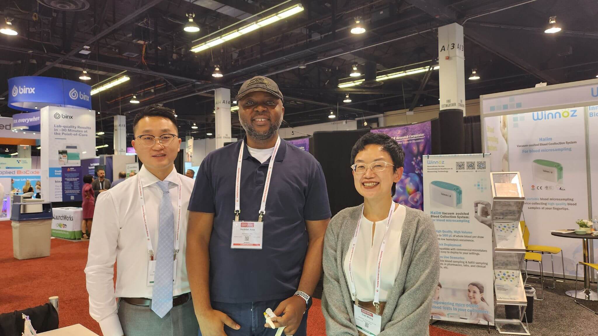 第75屆ADLM（AACC）美國臨床化學(xué)年會(huì)暨臨床實(shí)驗(yàn)醫(yī)學(xué)博覽會(huì)