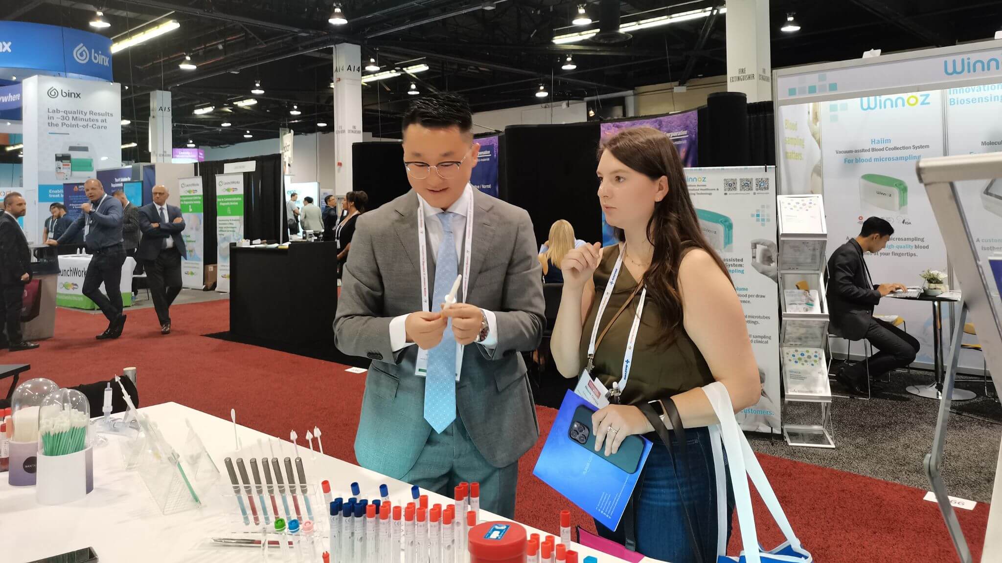 第75屆ADLM（AACC）美國臨床化學(xué)年會(huì)暨臨床實(shí)驗(yàn)醫(yī)學(xué)博覽會(huì)