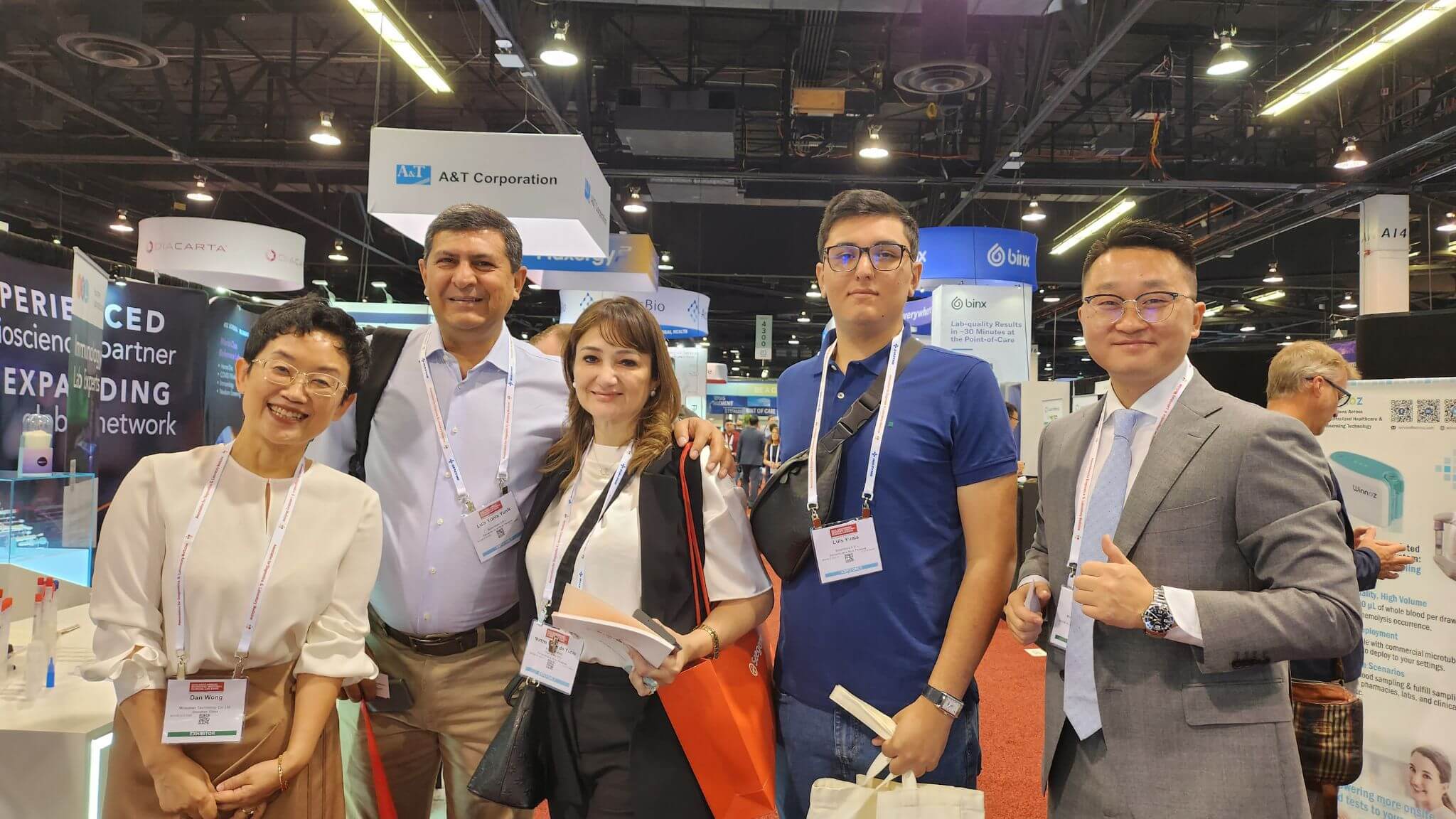 第75屆ADLM（AACC）美國臨床化學(xué)年會(huì)暨臨床實(shí)驗(yàn)醫(yī)學(xué)博覽會(huì)