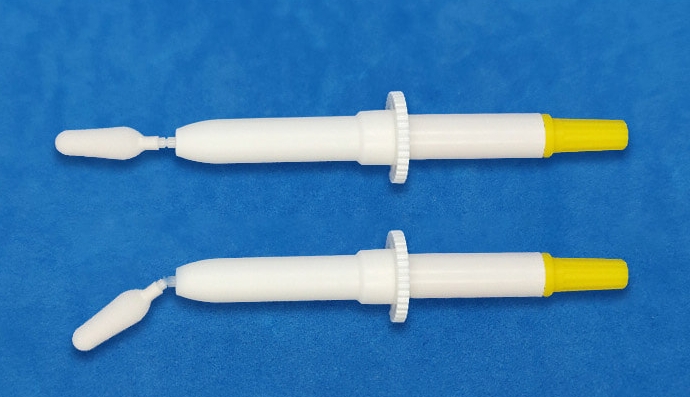 陰道拭子分泌物取樣