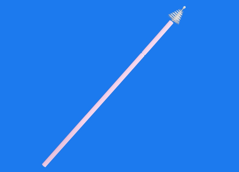 帶折斷的宮頸刷