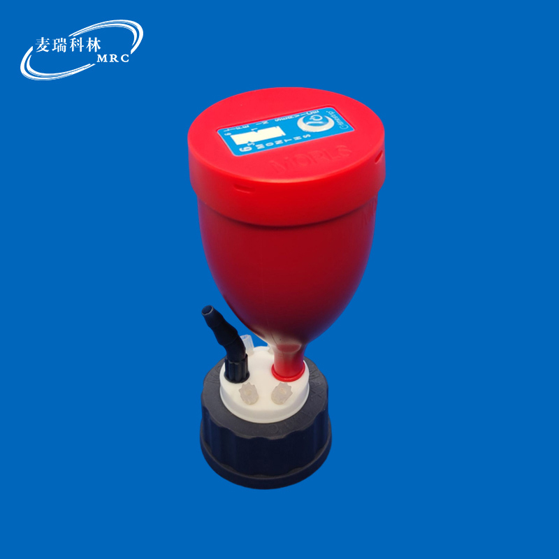 液相廢液桶密封安全蓋GL45口徑