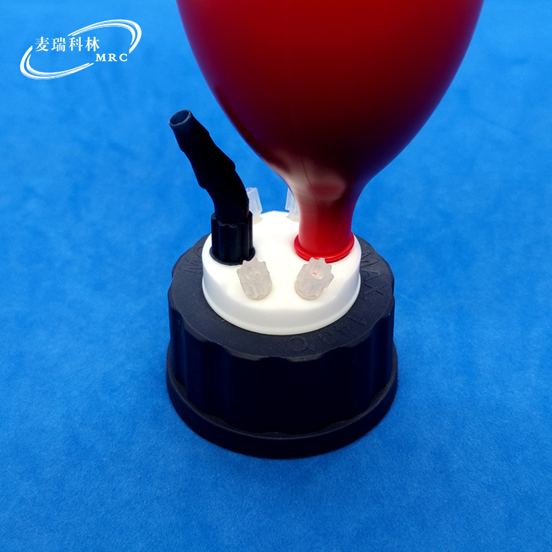 液相廢液桶密封安全蓋GL45口徑