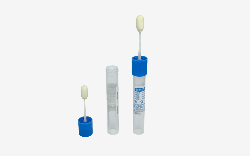 FS55 一次性使用采樣管參數(shù)