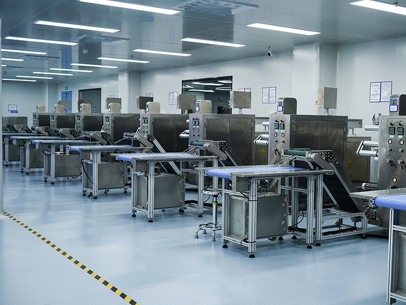 全自動(dòng)包裝機(jī)