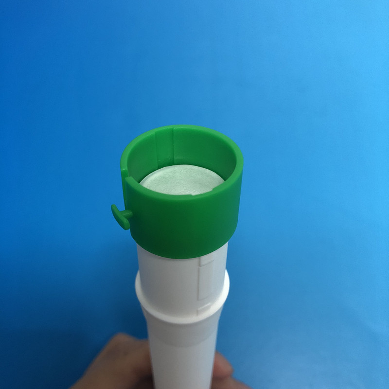 涂藥器綠色環(huán)安裝